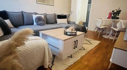 Apartment 3 rooms of 50 m² in Dijon (21000)