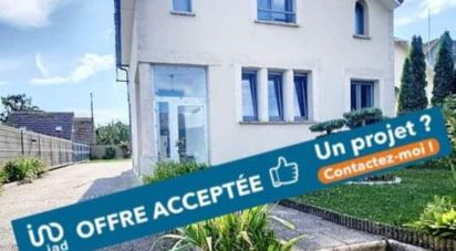 Town house 4 rooms of 105 m² in Vernon (27200)