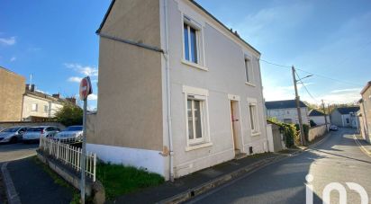 Maison de ville 3 pièces de 56 m² à Châteauroux (36000)