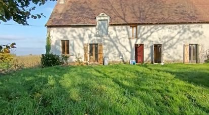 Country house 2 rooms of 96 m² in Poulaines (36210)