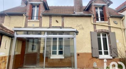 Townhouse 4 rooms of 78 m² in Romilly-sur-Seine (10100)