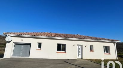 House 5 rooms of 133 m² in Pont-du-Casse (47480)