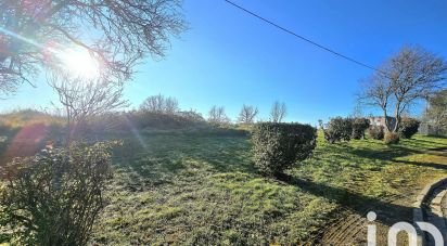 Terrain de 8 378 m² à Villenave-de-Rions (33550)