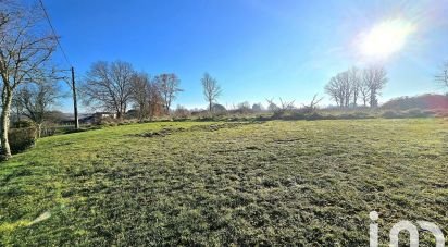 Terrain de 8 378 m² à Villenave-de-Rions (33550)