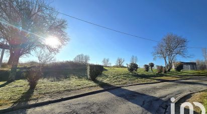 Terrain de 8 378 m² à Villenave-de-Rions (33550)