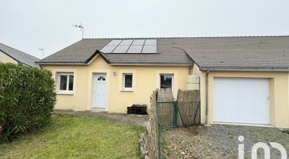 Maison 5 pièces de 76 m² à Brain-sur-Allonnes (49650)