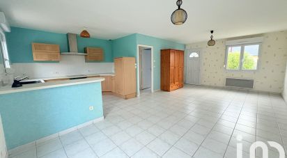 Maison 5 pièces de 76 m² à Brain-sur-Allonnes (49650)