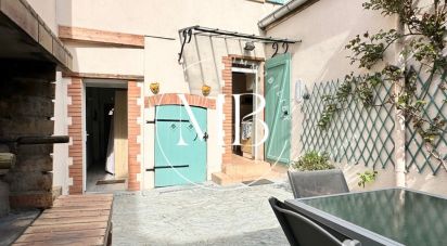 Town house 5 rooms of 100 m² in Asnières-sur-Oise (95270)