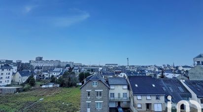 Apartment 3 rooms of 66 m² in Rennes (35000)