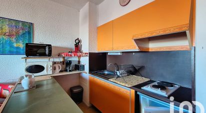 Apartment 2 rooms of 33 m² in SUPER BESSE (63610)