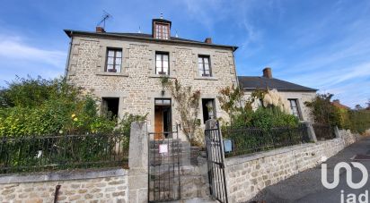 Maison 6 pièces de 170 m² à Saint-Pardoux-les-Cards (23150)