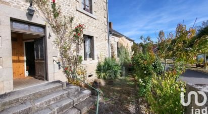 House 6 rooms of 170 m² in Saint-Pardoux-les-Cards (23150)