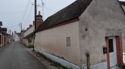 Townhouse 4 rooms of 81 m² in Romorantin-Lanthenay (41200)