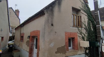 Town house 4 rooms of 81 m² in Romorantin-Lanthenay (41200)