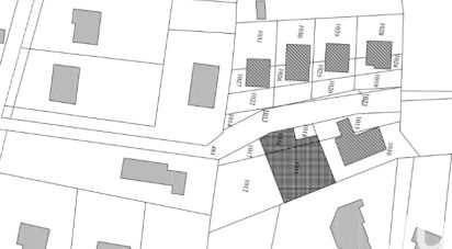 Terrain de 375 m² à Montlhéry (91310)