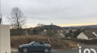 Terrain de 375 m² à Montlhéry (91310)