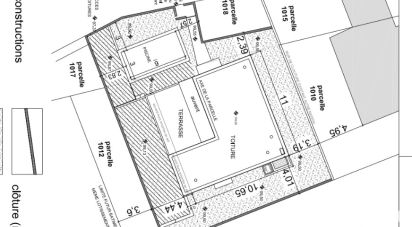 Terrain de 375 m² à Montlhéry (91310)