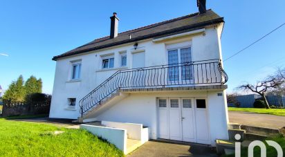 Village house 4 rooms of 70 m² in Saint-Jean-la-Poterie (56350)