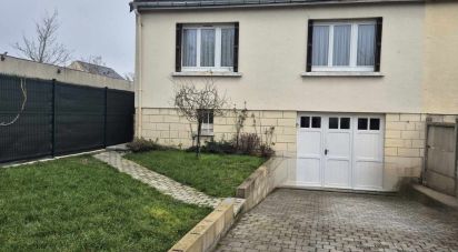 Maison 3 pièces de 65 m² à Nogent-sur-Oise (60180)