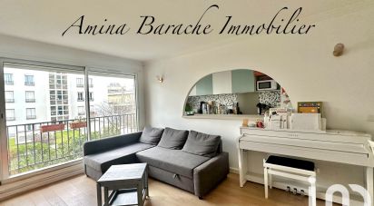 Apartment 4 rooms of 77 m² in Bourg-la-Reine (92340)