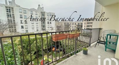 Apartment 4 rooms of 77 m² in Bourg-la-Reine (92340)