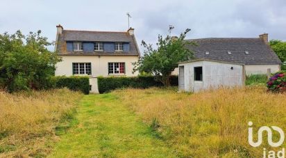 Traditional house 5 rooms of 108 m² in Ploëzal (22260)