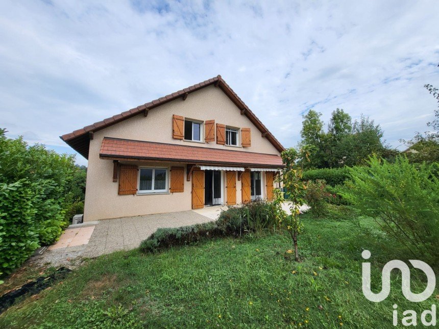 House 5 rooms of 134 m² in Belley (01300)