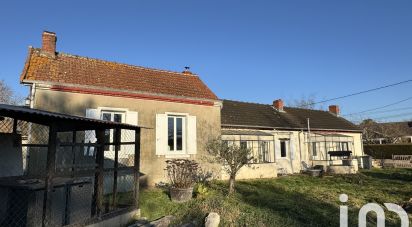 House 5 rooms of 105 m² in Blanzy (71450)