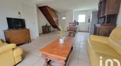 Traditional house 6 rooms of 87 m² in Saumur (49400)