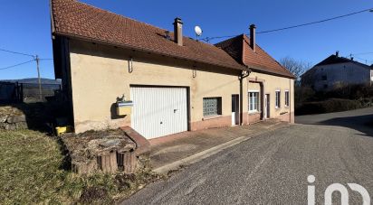 Traditional house 7 rooms of 207 m² in Saulxures (67420)