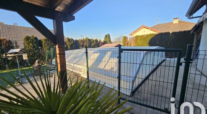 Pavillon 7 pièces de 185 m² à Voray-sur-l'Ognon (70190)