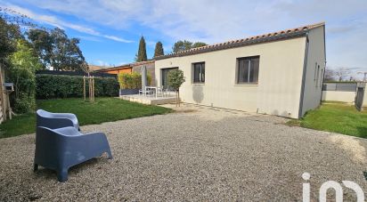 House 4 rooms of 112 m² in Morières-lès-Avignon (84310)