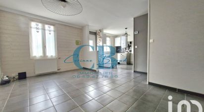 Town house 7 rooms of 87 m² in Beauvais (60000)