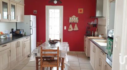 Traditional house 4 rooms of 97 m² in Noyant-de-Touraine (37800)