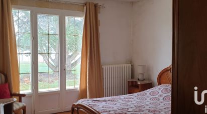 Traditional house 4 rooms of 97 m² in Noyant-de-Touraine (37800)