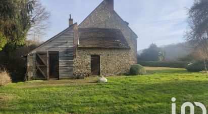 Maison de campagne 5 pièces de 115 m² à Cour-Maugis sur Huisne (61110)