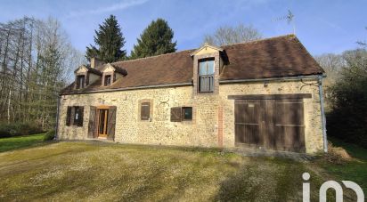 Maison de campagne 5 pièces de 115 m² à Cour-Maugis sur Huisne (61110)