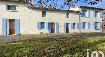 Traditional house 8 rooms of 160 m² in Caunay (79190)