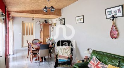 Traditional house 6 rooms of 103 m² in Saint-Herblain (44800)