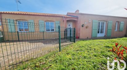 House 6 rooms of 130 m² in Saint-Brevin-les-Pins (44250)