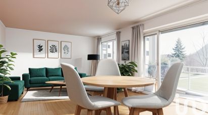 Appartement 3 pièces de 83 m² à Le Port-Marly (78560)