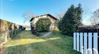 House 4 rooms of 121 m² in Pouillon (40350)