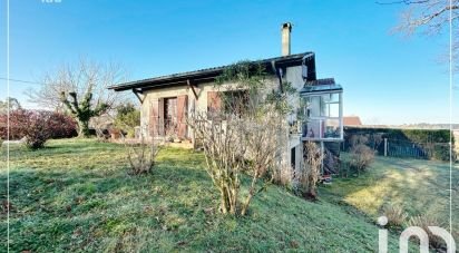 Maison 4 pièces de 121 m² à Pouillon (40350)