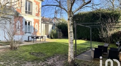 Maison 8 pièces de 171 m² à Bessancourt (95550)