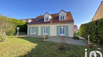 Traditional house 6 rooms of 142 m² in Longjumeau (91160)