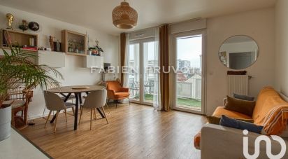 Apartment 2 rooms of 47 m² in Sartrouville (78500)