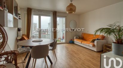 Apartment 2 rooms of 47 m² in Sartrouville (78500)