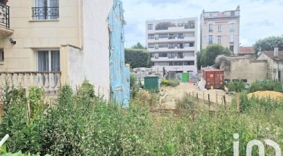 Terrain de 239 m² à Clamart (92140)