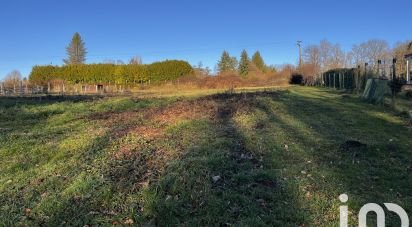 Land of 1,328 m² in Saint-Just-le-Martel (87590)