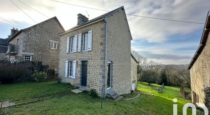 Maison 4 pièces de 110 m² à MORTAIN (50140)